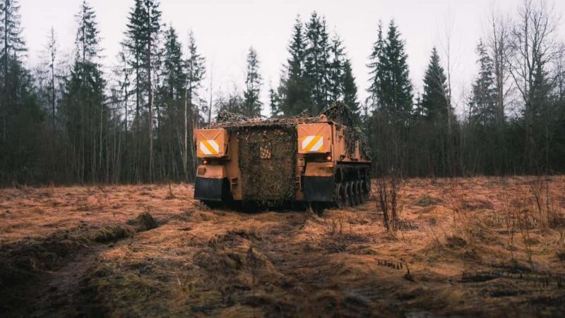 Vilnius: Tank Driving Experience - Key Points