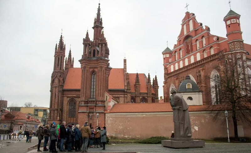 Vilnius: The Women of Vilnius Private Tour - The Experience and Its Value