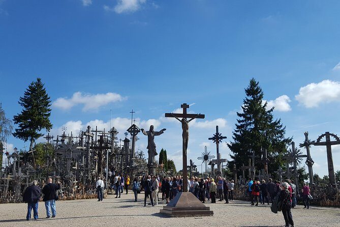 Vilnius to Riga Day Trip: The Hill of Crosses, Rundale Palace and Bauska Castle - The Sum Up