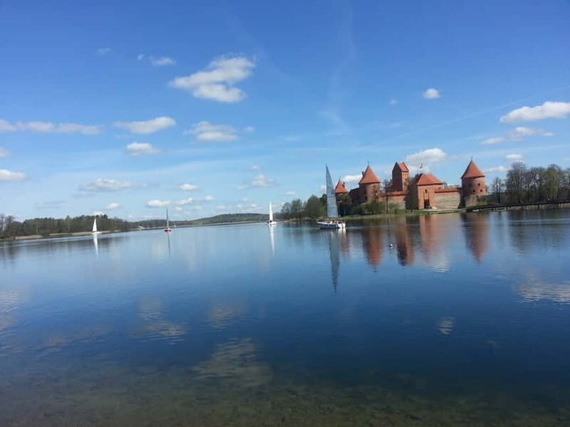 Vilnius, Trakai and Kernave Private Full-Day Tour - Key Points
