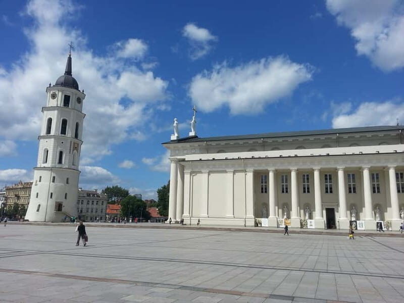 Vilnius, Trakai and Kernave Private Full-Day Tour - The Itinerary: What to Expect on the Day