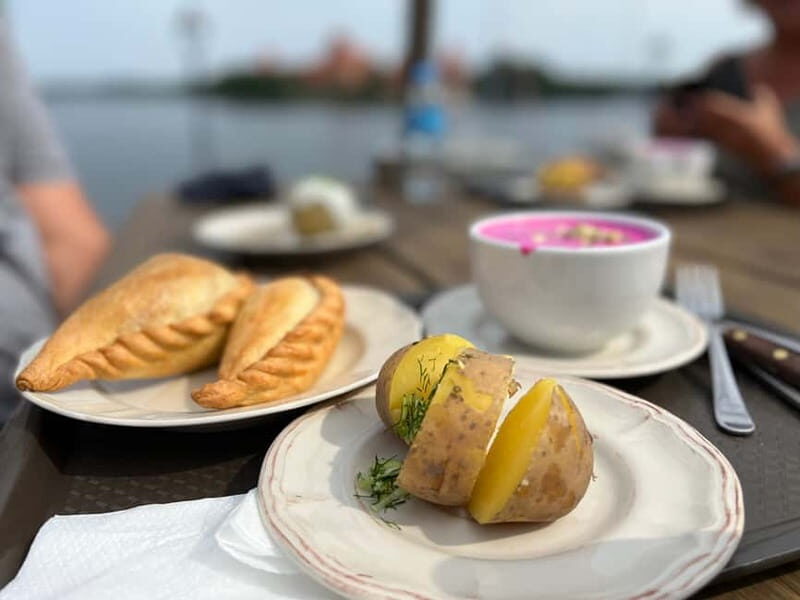 Vilnius: Trakai, Uzutrakis Manor, Hill of Angels, Boat Ride - A Practical Look at This Vilnius Day Tour