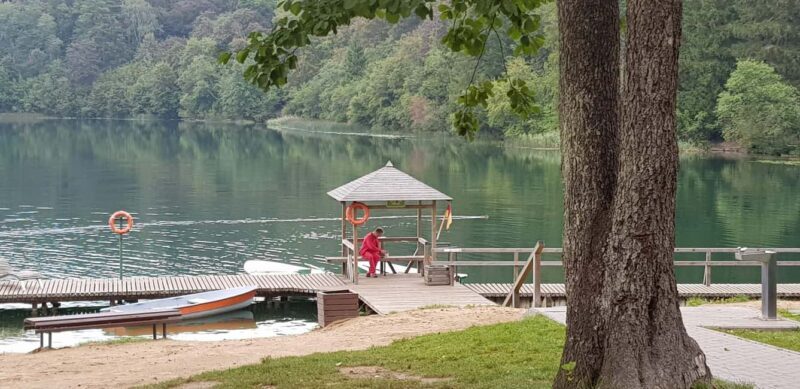 Vilnius: Verkiai Park & Green Lakes Self-guided Bike Tour - FAQ