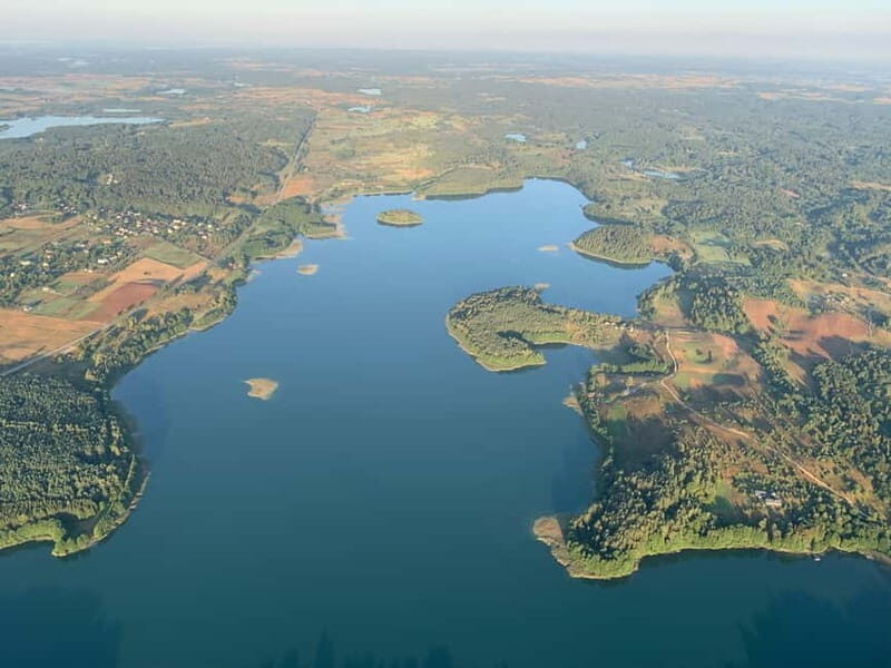 Vilnius:Hot Air Balloon Flight Over Trakai or Vilnius - Is This Tour Worth It?