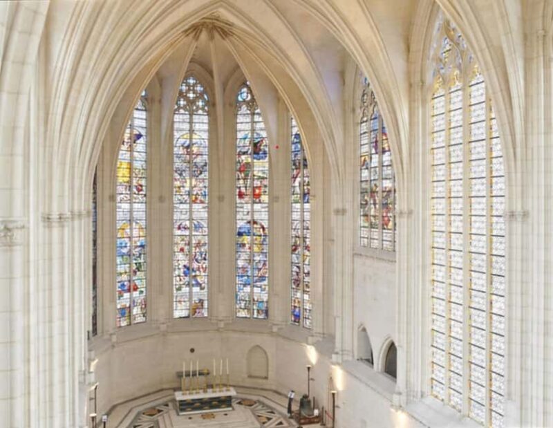 Vincennes Castle: Private Guided Tour with Entry Ticket - Why This Tour Might Be a Great Choice for You