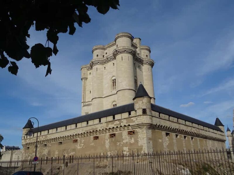 Vincennes Castle: Private Guided Tour with Entry Ticket - The Sum Up