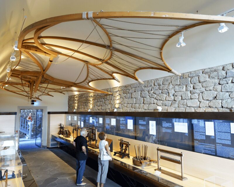 Vinci: Entrance ticket to the Leonardiano Museum in Vinci - Key Points