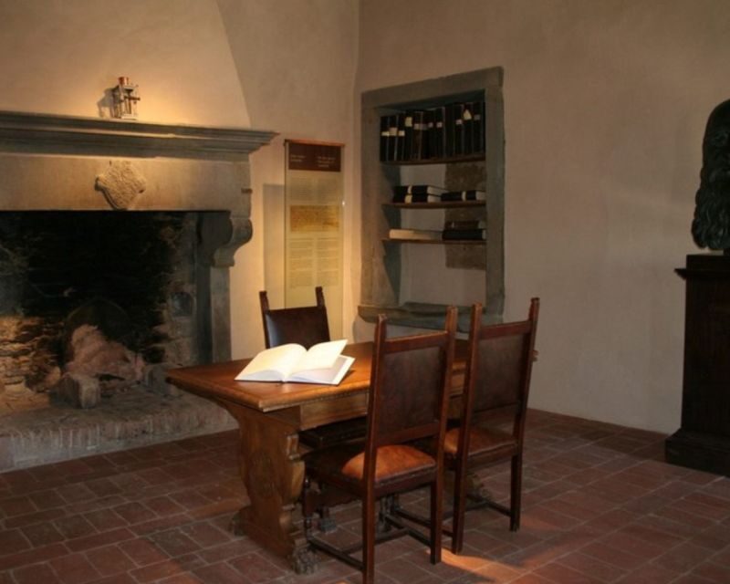 Vinci: Entrance to the Leonardo's Birthplace - A Detailed Look at What to Expect