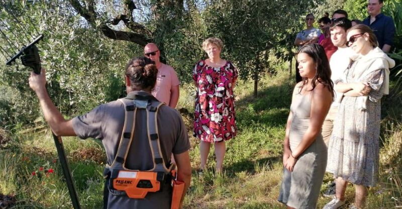 Vinci: Homemade Dinner and Oil Tasting Tour in a Tuscan Farm - Views and Atmosphere