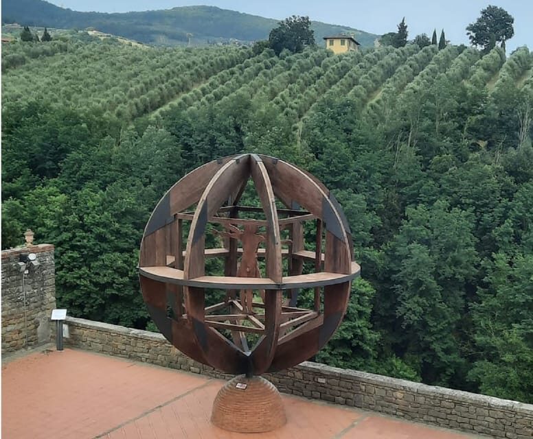 Vinci:Discovering Leonardo's Origins & Aperitif in Vineyards - Key Points