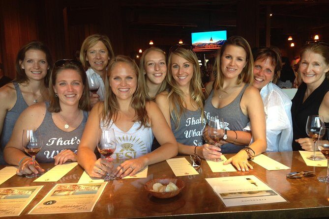 Vine and Dine Bicycle Wine Tour with Lunch - What Could Be Improved?