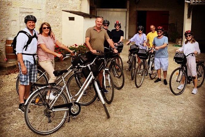 Vineyard cycle tours in and around Chinon, in the Loire Valley - Who Will Love This Tour?