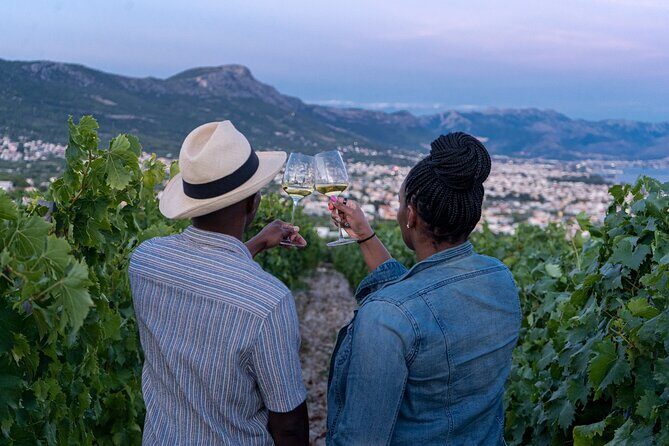 Vineyard Experience: Wine Tasting near Split - Exploring the Vineyard Experience: Wine Tasting near Split