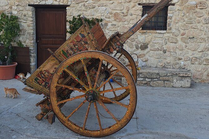 Vineyard Tour, Wine and Sicilian delicacies tasting at a Winery in Agrigento - Practical Details and Considerations