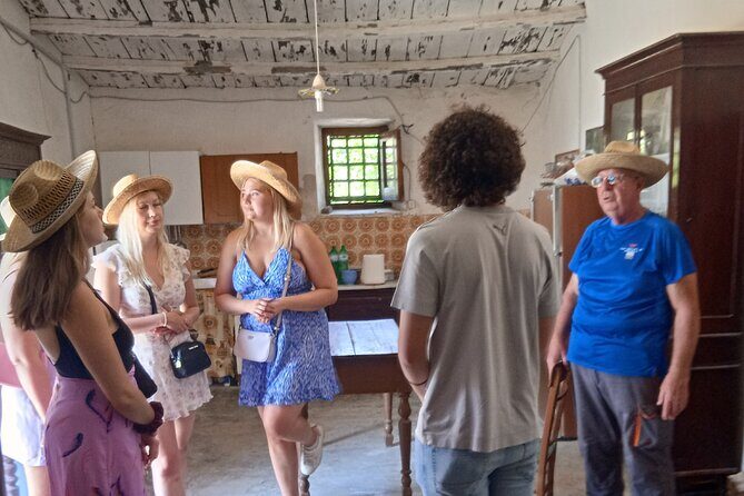 Vineyard Tour, Wine and Sicilian delicacies tasting at a Winery in Agrigento - What Past Travelers Say