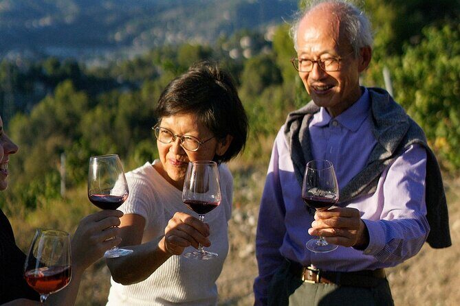 Vineyard Tour with Wine Tasting within Nice city borders - FAQs About the Vineyard Tour in Nice