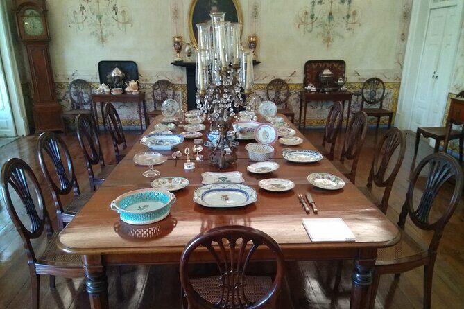 Vinho Verde Experience - Private & Exclusive - Key Points