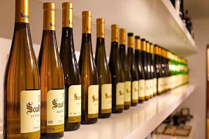 Vinho Verde Experience with 2 Wineries and Lunch - FAQs