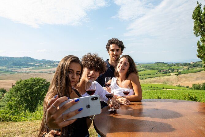 Vino Nobile di Montepulciano Wine Tour - Meet the producers - Key Points