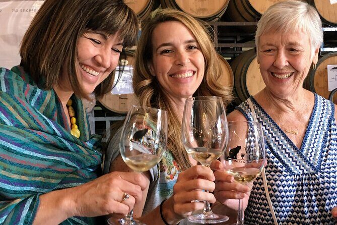 Vino Vibes Carlsbad Wine Crawl and Italian Bites - Key Points