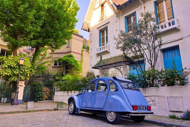 Vintage 2CV Adventure: 2 -Hour Paris Secrets Tour - Final Thoughts
