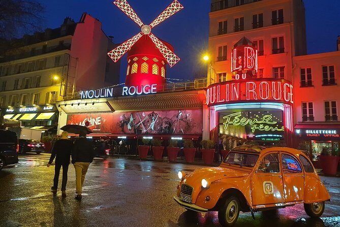 Vintage 2CV Adventure: 3-Hour Paris Highlights Tour - Final Thoughts