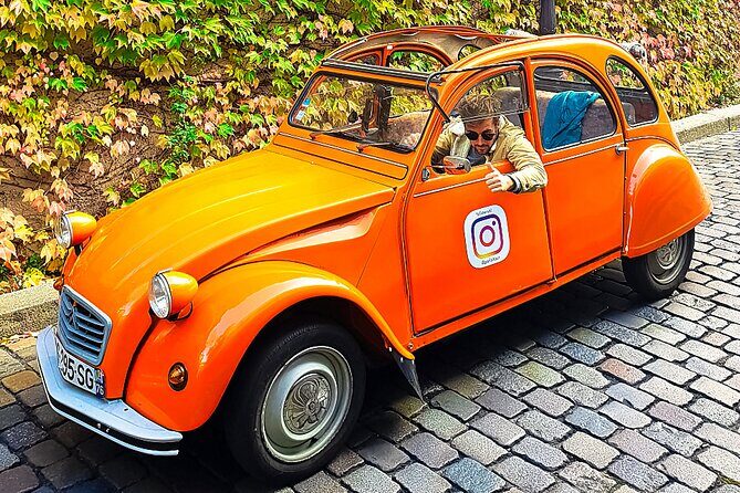 Vintage 2CV Adventure: 3-Hour Paris Secrets Tour - What’s Included and What’s Not