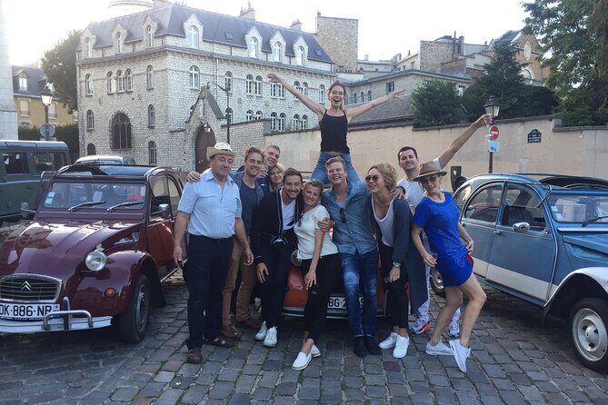 Vintage 2CV Adventure: 3-Hour Paris Secrets Tour - The Price: Is It Worth It?