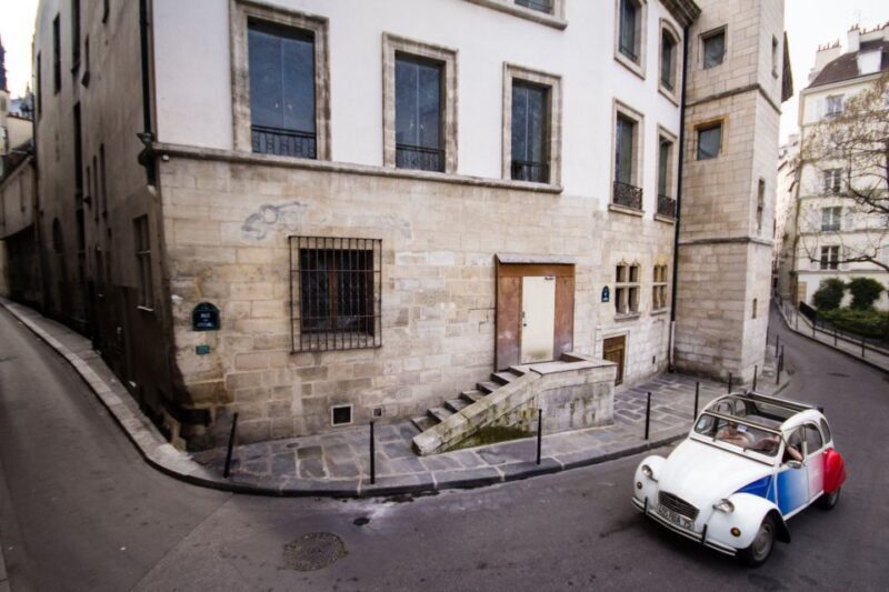 Vintage 2CV tour + Cruise - FAQs