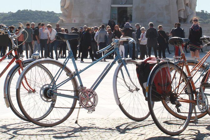 Vintage Bikes Tour - FAQ