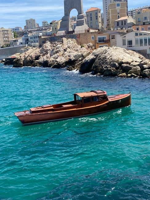 Vintage boat tour of Marseille - small groups (5h) - Analyzing the Value: Price & Experience