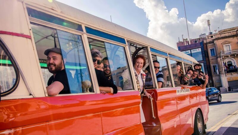 Vintage Bus Tour: Aviation Museum & Mosta Church inc Platter - Who Would Love This Tour?