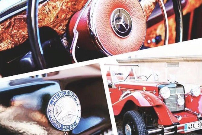 Vintage Cars Prague - Grand City Tour 150min / 1-6 pers. 2,5hrs - Who Should Consider This Tour?