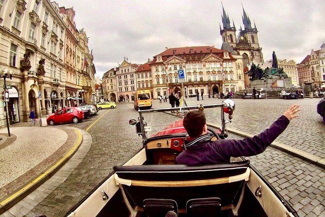 Vintage Cars Prague - Sightseeing Tour 90min / 1-6 pers. - Frequently Asked Questions