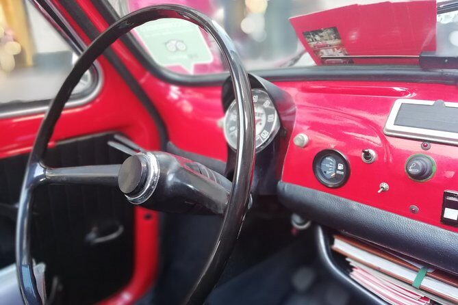 Vintage Fiat 500 Tour in Milan - What to Keep in Mind