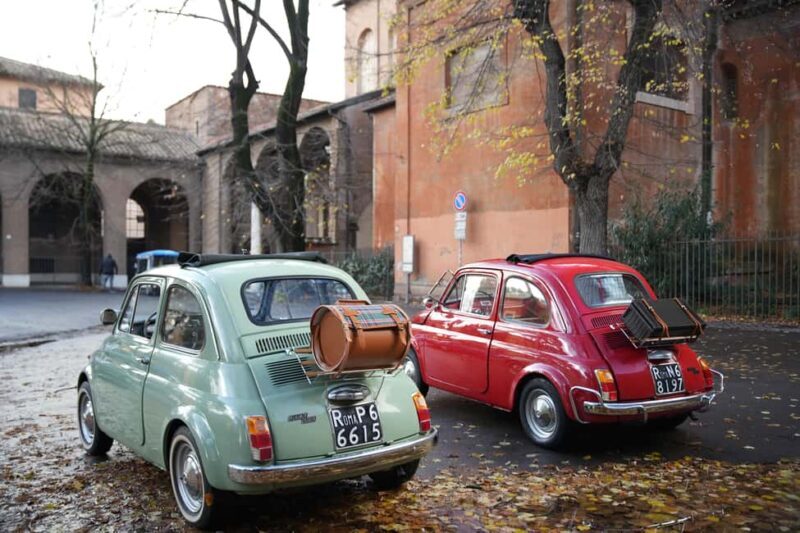 Vintage Fiat500 car Tour by Professional Photographer - Who Should Consider This Tour?