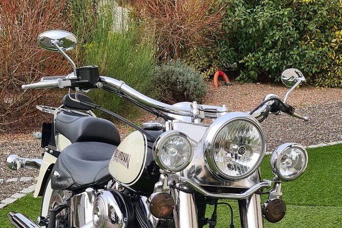 Vintage Motorcycle Rental in Paris - A Hands-On Look at the Vintage Motorcycle Tour in Paris