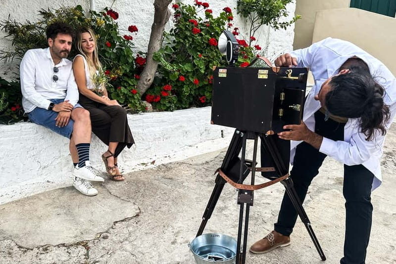 Vintage photoshooting with a box camera - Who Should Consider This?