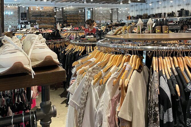Vintage + Secondhand Shopping Walking Tour through Brooklyn, NYC - Is It for You?