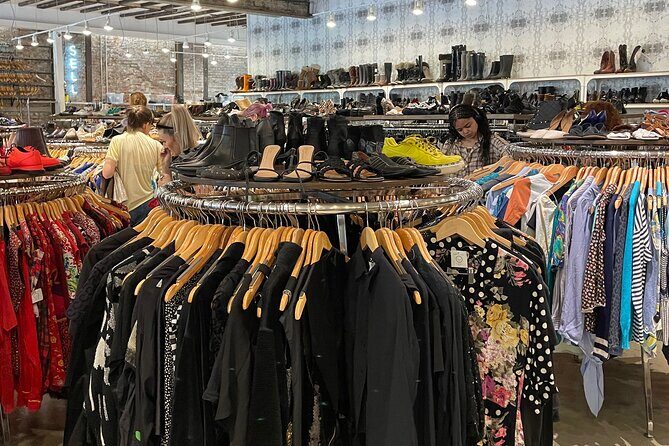 Vintage + Secondhand Shopping Walking Tour through Brooklyn, NYC - Final Thoughts