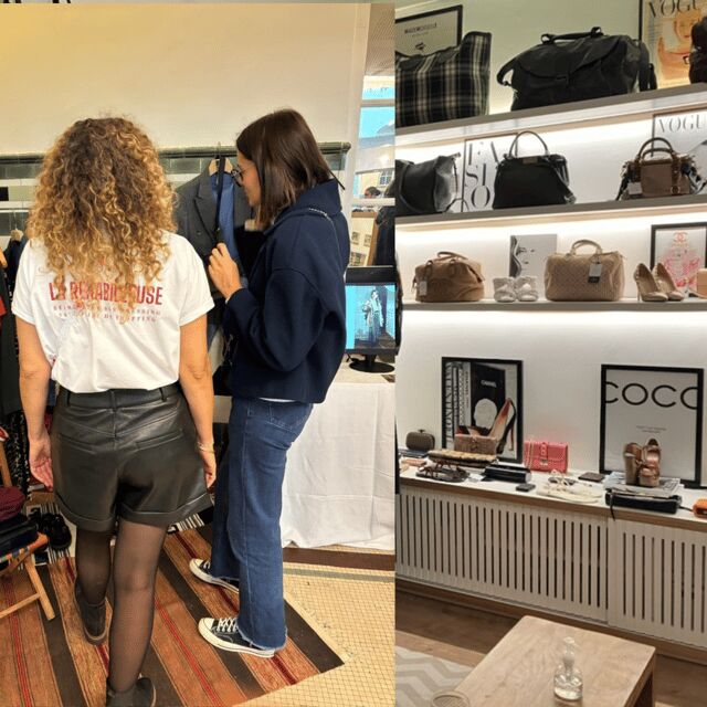 Vintage Shopping Tour Paris - The Experience & Atmosphere