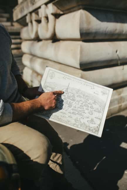 Vintage Sidecar Olympic Tour in Paris - Key Points