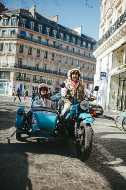 Vintage Sidecar Olympic Tour in Paris - Final Thoughts: Who Is This Tour Best For?