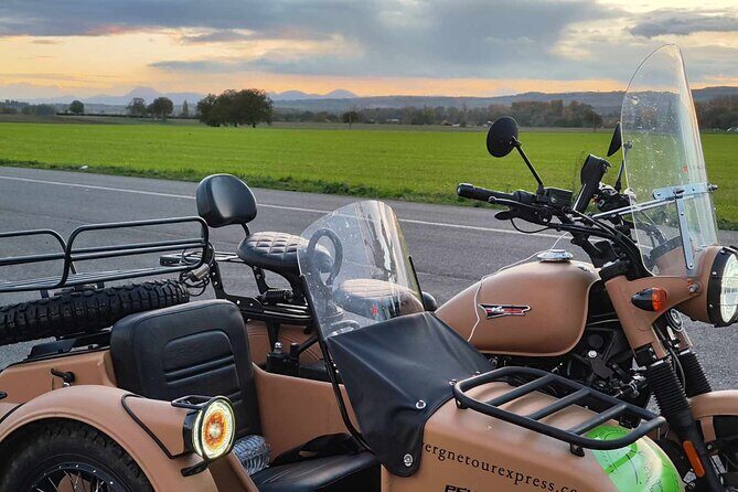 vintage sidecar ride in Auvergne - The Practicalities: Cost, Duration, and What’s Included
