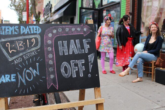 Vintage Thrift Quest Walking Tour in Philadelphia - An In-Depth Look at the Vintage Thrift Quest Tour