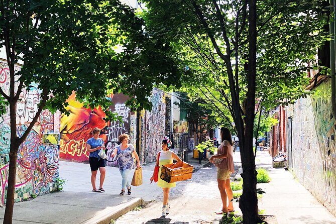 Vintage Thrift Quest Walking Tour in Philadelphia - FAQ