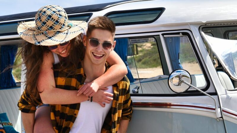 Vintage Tour around Alicante in genuine Kombi T1 vans - The Experience in Practice