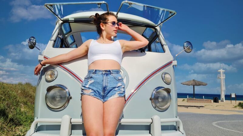 Vintage Tour around Alicante in genuine Kombi T1 vans - A Closer Look at the Vintage Tour Experience