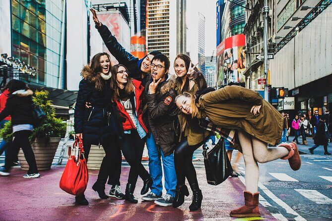 Vintage Tour in Lower Manhattan with Expert Local Guide - Who Will Love This Tour?