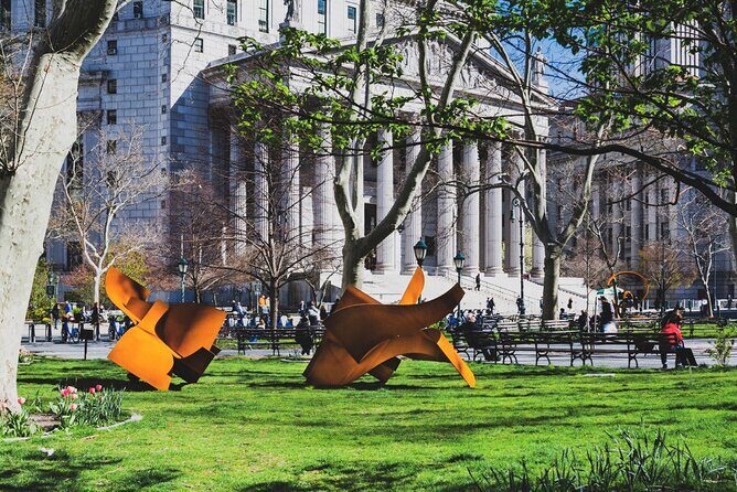 Vintage Tour in Lower Manhattan with Expert Local Guide - FAQs